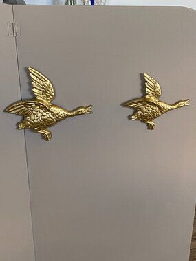 Geese Wall Decor